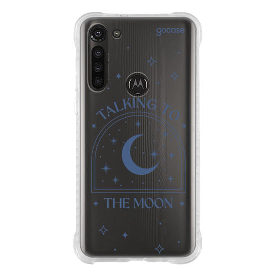Capinha para celular  Talking To The Moon