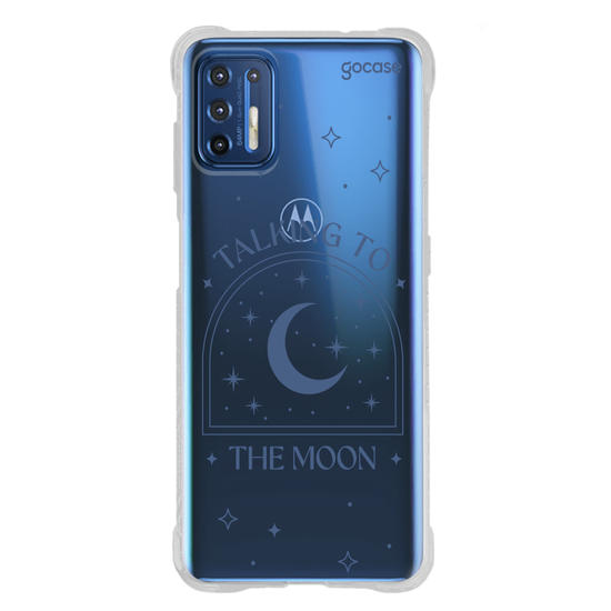 Capinha para celular  Talking To The Moon