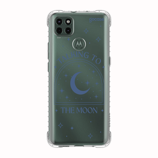Capinha para celular  Talking To The Moon