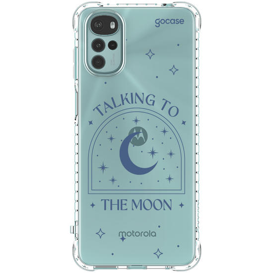 Capinha para celular  Talking To The Moon