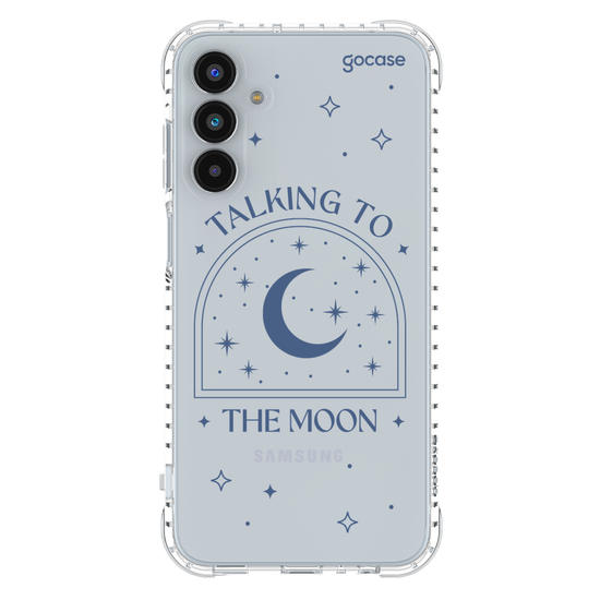 Capinha para celular  Talking To The Moon