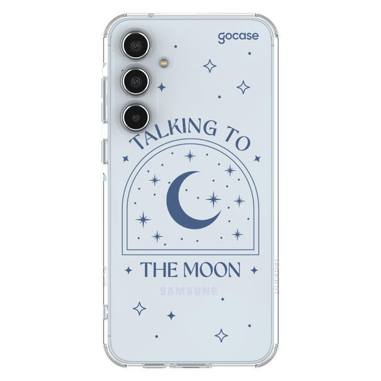 Capinha para celular  Talking To The Moon