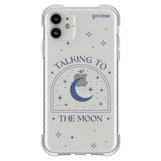 Capinha para celular  Talking To The Moon