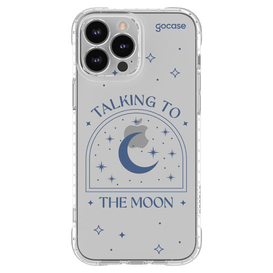Capinha para celular  Talking To The Moon