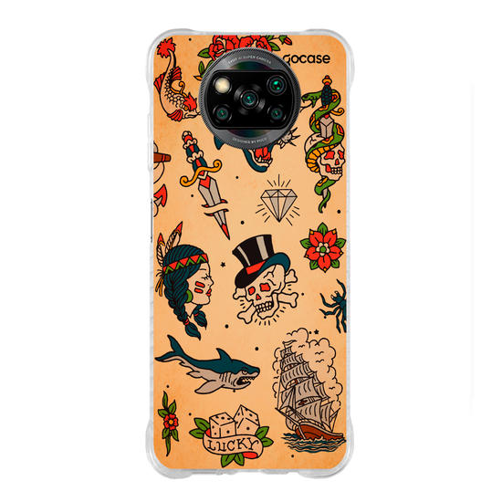 Tattoo Classic Old School