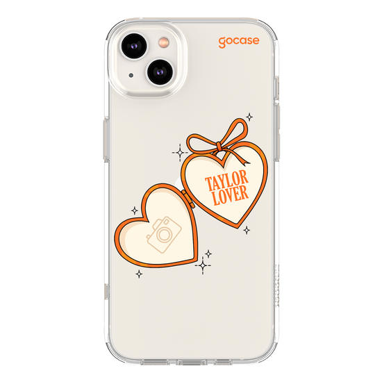 Capinha para celular  Taylor Lover
