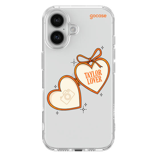 Capinha para celular  Taylor Lover