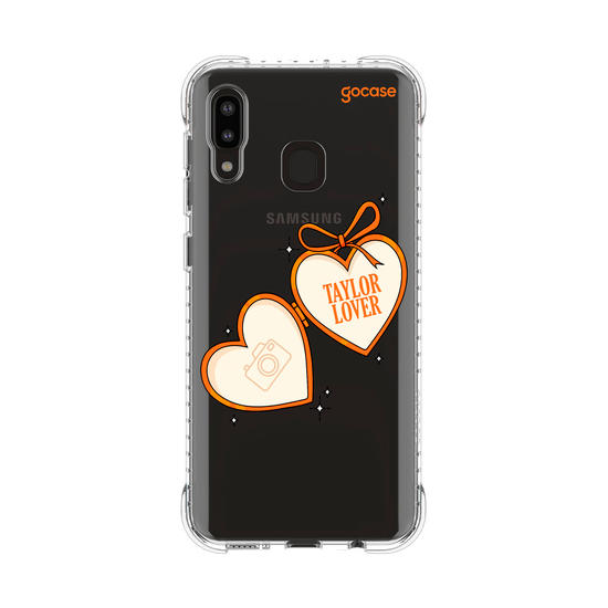 Capinha para celular  Taylor Lover