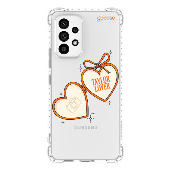Capinha para celular  Taylor Lover