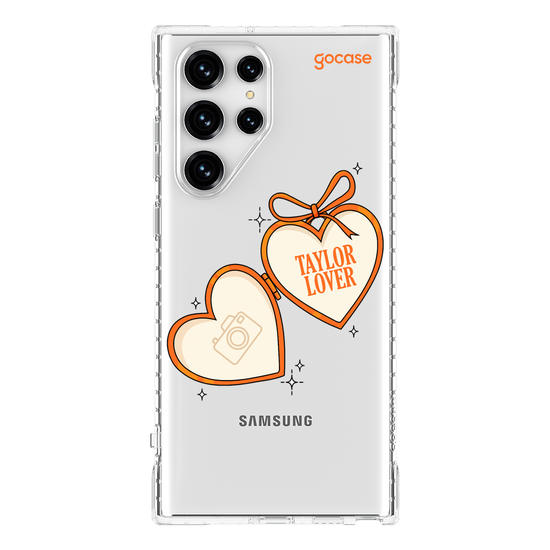 Capinha para celular  Taylor Lover
