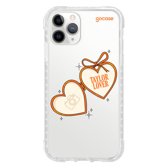 Capinha para celular  Taylor Lover