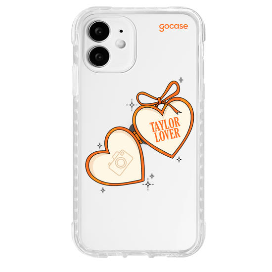 Capinha para celular  Taylor Lover