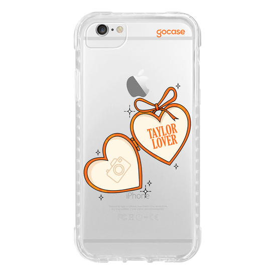 Capinha para celular  Taylor Lover