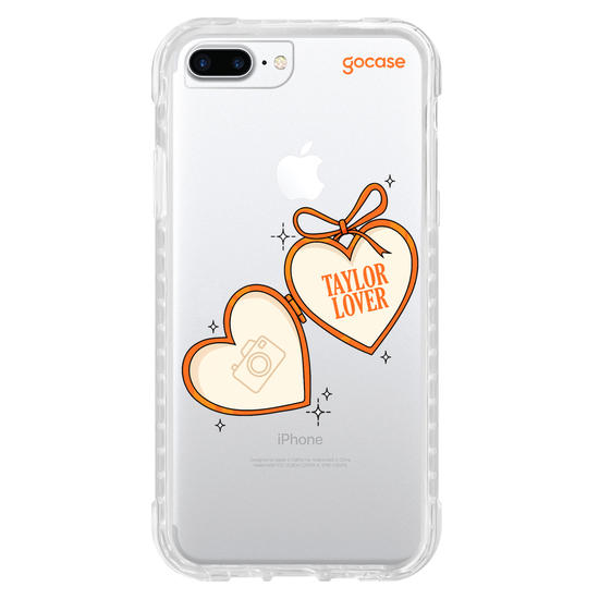 Capinha para celular  Taylor Lover