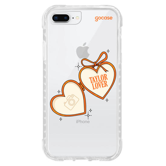 Capinha para celular  Taylor Lover
