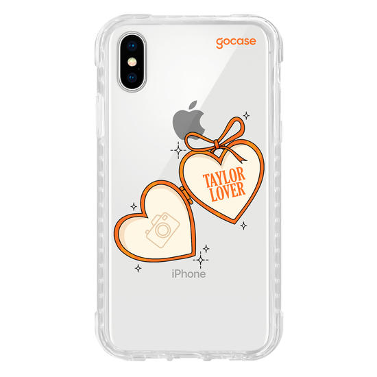 Capinha para celular  Taylor Lover