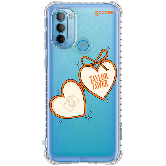 Capinha para celular  Taylor Lover