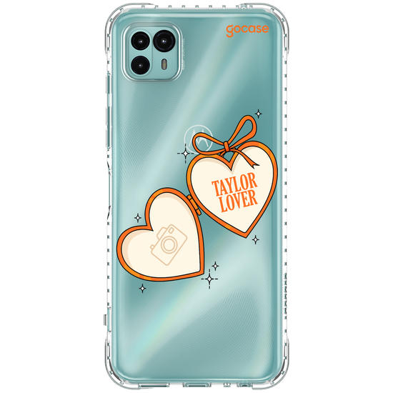 Capinha para celular  Taylor Lover