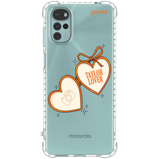 Capinha para celular  Taylor Lover