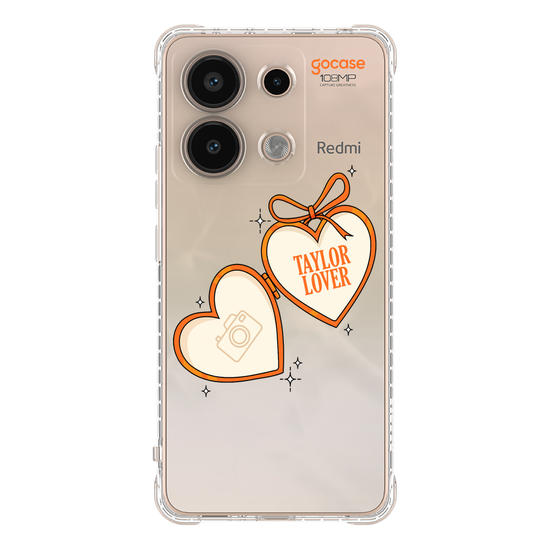 Capinha para celular  Taylor Lover