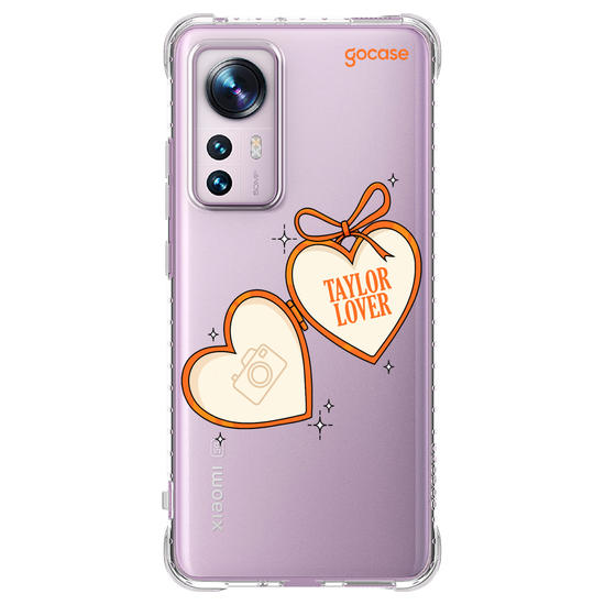 Capinha para celular  Taylor Lover