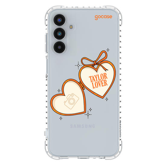 Capinha para celular  Taylor Lover