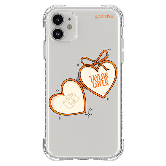 Capinha para celular  Taylor Lover