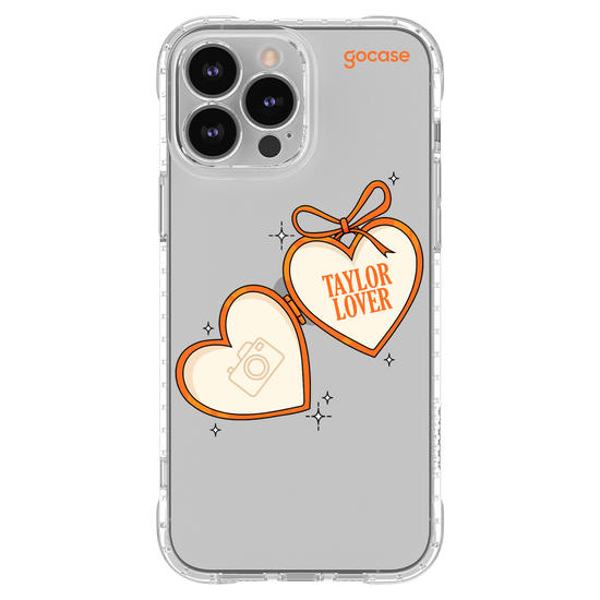 Capinha para celular  Taylor Lover