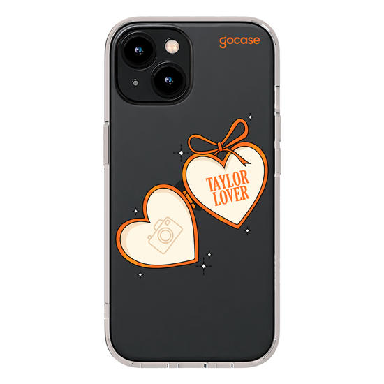 Capinha para celular  Taylor Lover