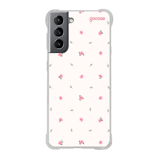 Capinha para celular  Teeny Tiny Flowers Capinha para celular  Teeny Tiny Flowers