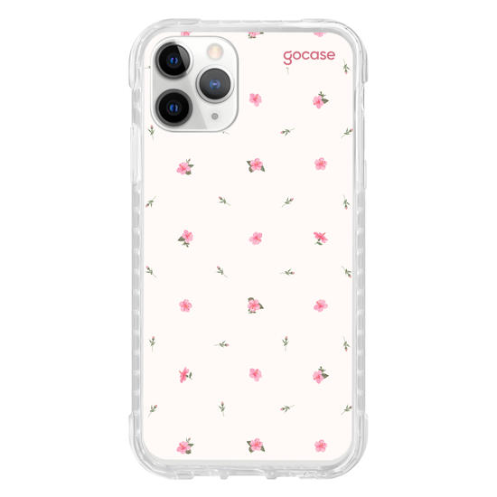 Capinha para celular  Teeny Tiny Flowers