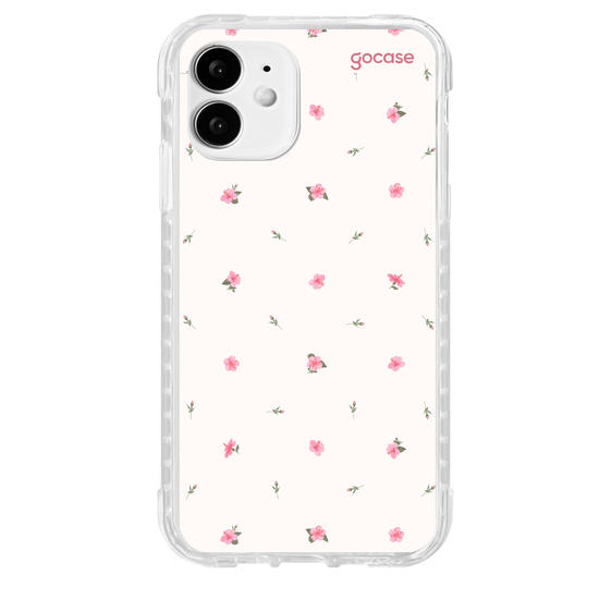 Capinha para celular  Teeny Tiny Flowers