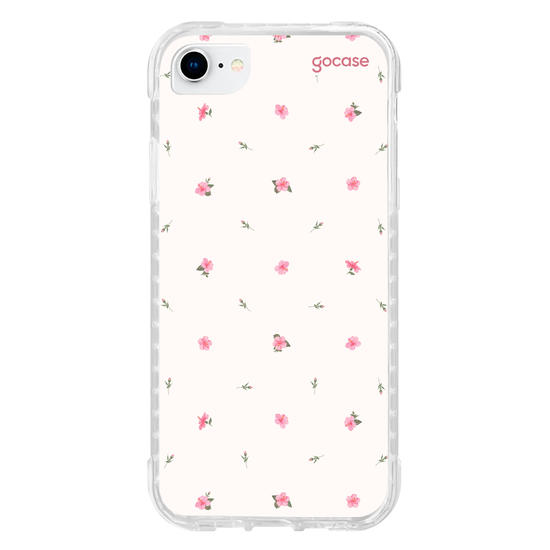 Capinha para celular  Teeny Tiny Flowers