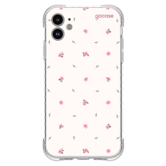 Capinha para celular  Teeny Tiny Flowers