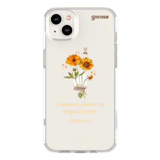 Capinha para celular  Tempo de Plantar