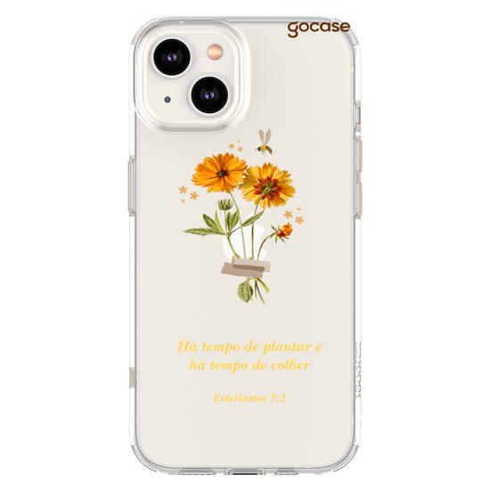 Capinha para celular  Tempo de Plantar