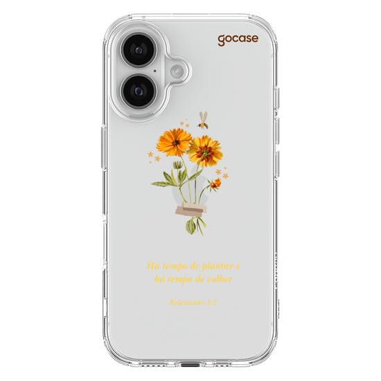 Capinha para celular  Tempo de Plantar