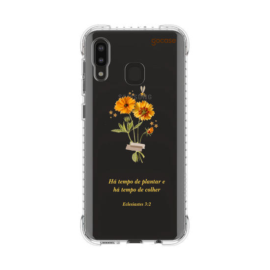 Capinha para celular  Tempo de Plantar