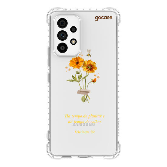 Capinha para celular  Tempo de Plantar