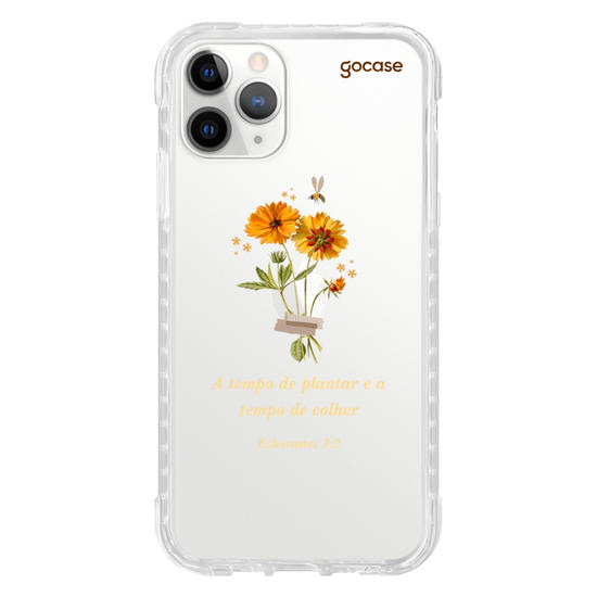 Capinha para celular  Tempo de Plantar