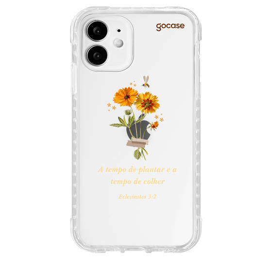 Capinha para celular  Tempo de Plantar