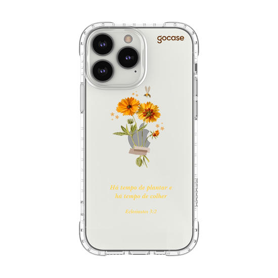 Capinha para celular  Tempo de Plantar