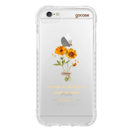 Capinha para celular  Tempo de Plantar