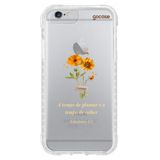 Capinha para celular  Tempo de Plantar