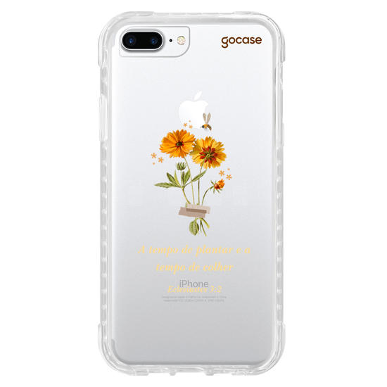 Capinha para celular  Tempo de Plantar