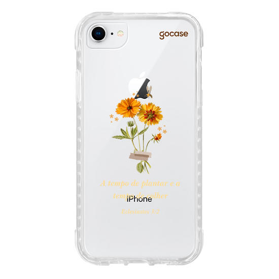 Capinha para celular  Tempo de Plantar