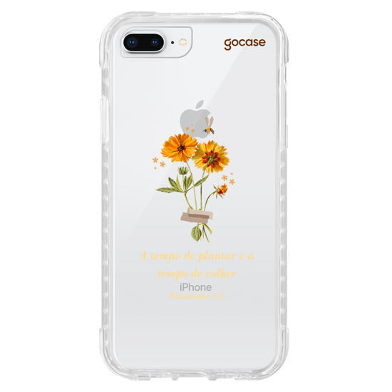 Capinha para celular  Tempo de Plantar