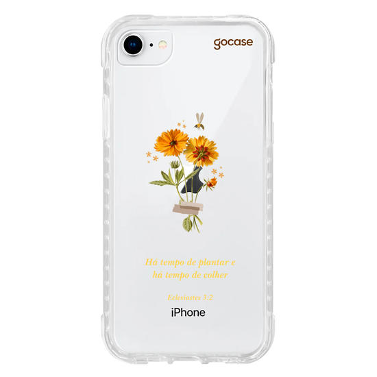 Capinha para celular  Tempo de Plantar