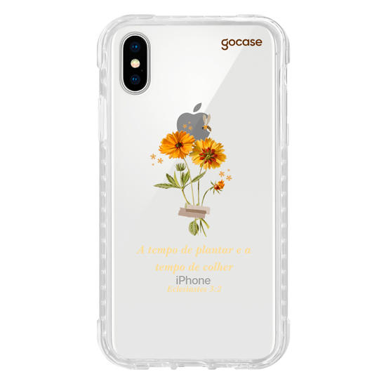 Capinha para celular  Tempo de Plantar