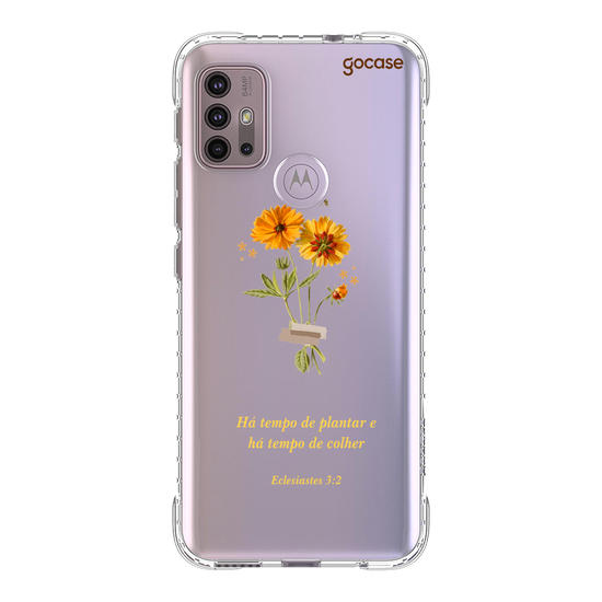 Capinha para celular  Tempo de Plantar